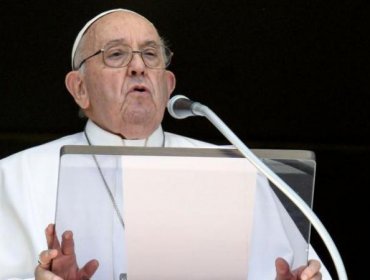 Papa Francisco se disculpó tras revelarse que utilizó una expresión despectiva para referirse a seminaristas homosexuales