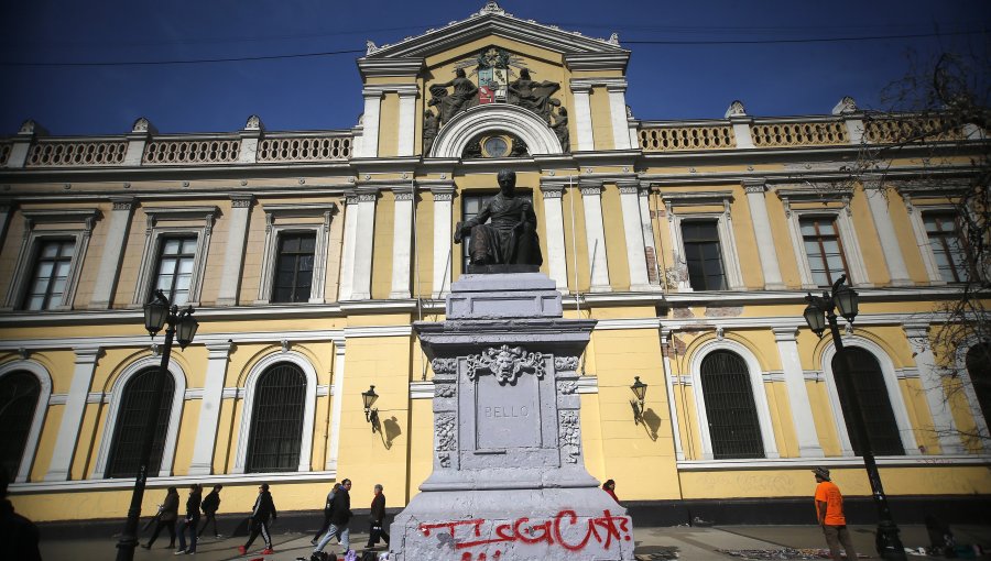 Tricel anula elección de la Fech por falta de quorum: Piden congreso extraordinario