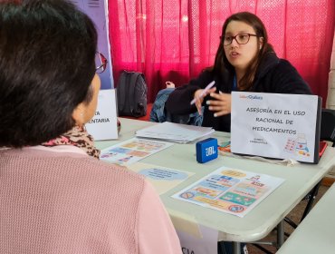 Incluyendo vacunación contra la influenza este martes comienza mega operativo de salud en terreno en Quillota