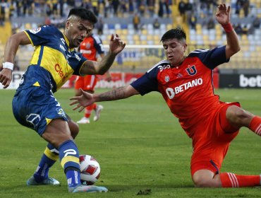 Everton recibirá a U. de Chile en el estadio Sausalito con presencia de hinchas visitantes