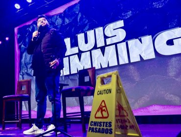 Luis Slimming volvió a los escenarios tras muerte de su madre: "Me sirvió mucho"