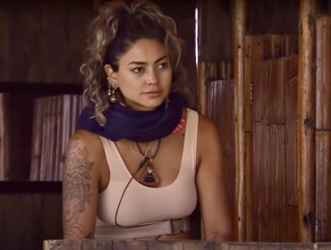 Camila Recabarren confesó sentir atracción por una compañera de reality: "Me enamoro de puros amores prohibidos"