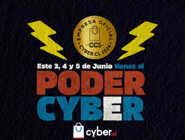 El lunes 3 de junio comenzará una nueva edición del CyberDay Chile: Participarán más de 770 marcas