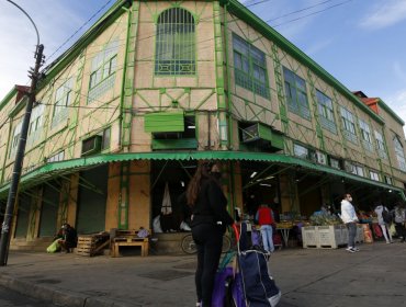 Entregan concesión por 20 años de arriendo para instalar un Terminal Agrícola en el Mercado Cardonal de Valparaíso