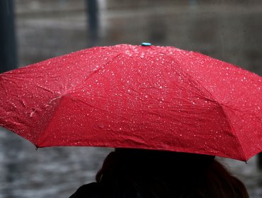 Nuevo sistema frontal llegará al país este miércoles y tendrá segundo pulso el fin de semana con lluvias en la zona central