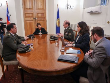 Bomberos anuncia fortalecimiento de protocolos y cursos de ética obligatorios tras reunión con Ministra del Interior