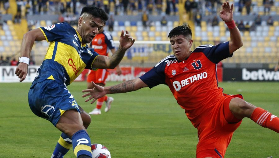 Everton recibirá a U. de Chile en el estadio Sausalito con presencia de hinchas visitantes