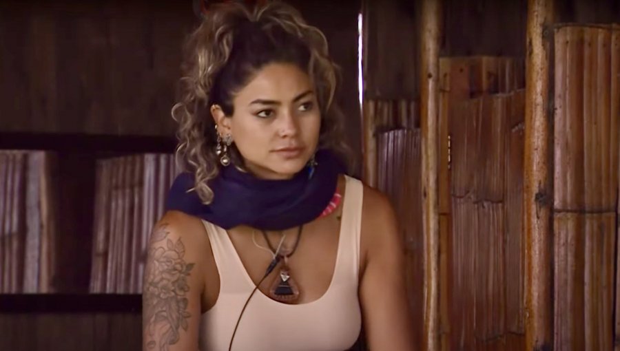 Camila Recabarren confesó sentir atracción por una compañera de reality: "Me enamoro de puros amores prohibidos"