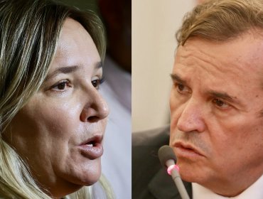 El primer round entre María José Hoffmann y Luis Pardo: Primarias en Concón, Quilpué y Limache dirimirán quién es el más competitivo