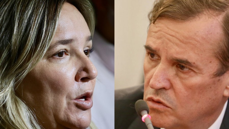 El primer round entre María José Hoffmann y Luis Pardo: Primarias en Concón, Quilpué y Limache dirimirán quién es el más competitivo