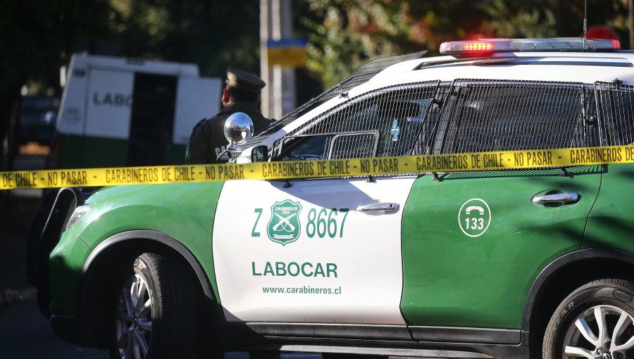 Nuevo femicidio en Santiago: Ciudadano venezolano estranguló a su pareja y se entregó a Carabineros