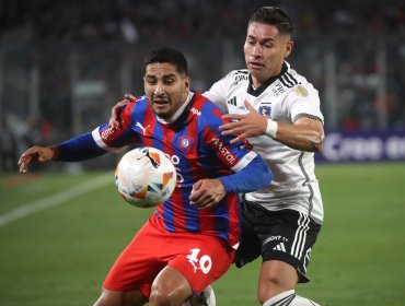 Colo Colo visita a Cerro Porteño en busca del paso a octavos de la Copa Libertadores