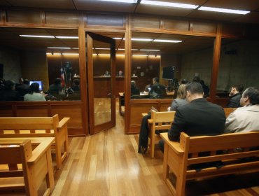 Juicio por Caso Pío Nono: Víctima asegura que sintió “empujón en forma de agarre”