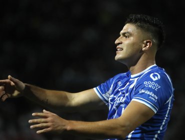 Thomas Galdames brilló con dos asistencias en goleada de Godoy Cruz por Copa Argentina