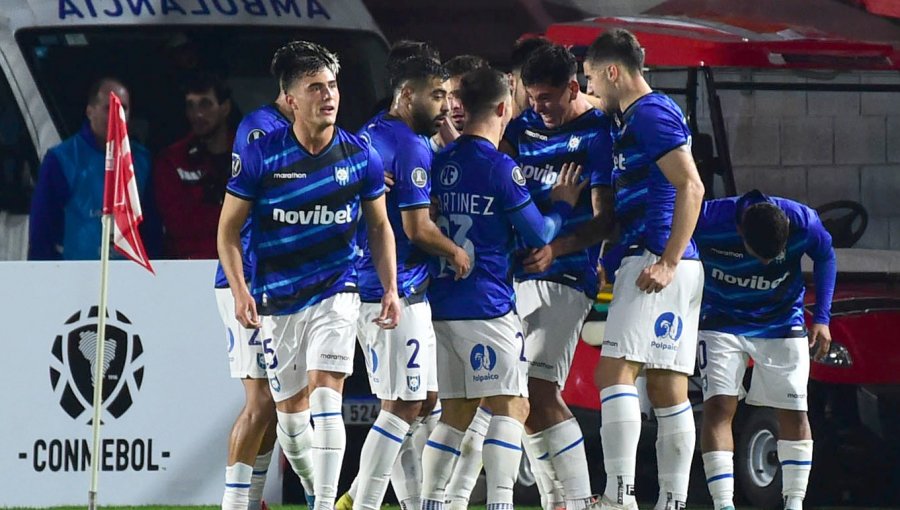 Huachipato vence en la agonía a Estudiantes y depende de sí mismo para avanzar a octavos de Copa Libertadores