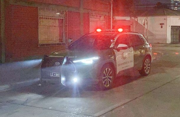 En prisión preventiva quedó hombre que se negó a pagar cuenta y le disparó a garzona en Concepción