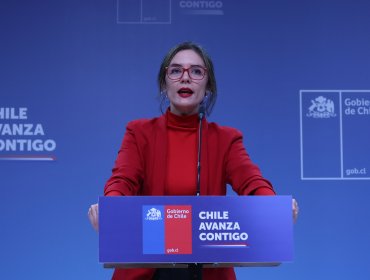 Ministra Vallejo sobre apoyo del Partido Comunista a alcalde Jadue en su formalización: "Hay que defender la institucionalidad"