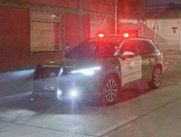 En prisión preventiva quedó hombre que se negó a pagar cuenta y le disparó a garzona en Concepción