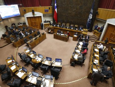 Senado aprueba una nueva prórroga del Estado de Excepción en la Macrozona Sur