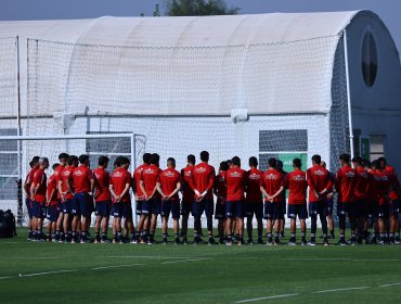 Chile sub-20 disputará cinco amistosos en nuestro país en junio con miras al Mundial