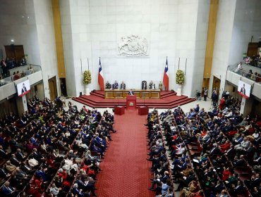 Desde "no espero nada" a "destacar logros alcanzados": Diputados de Valparaíso revelan sus expectativas de la Cuenta Pública