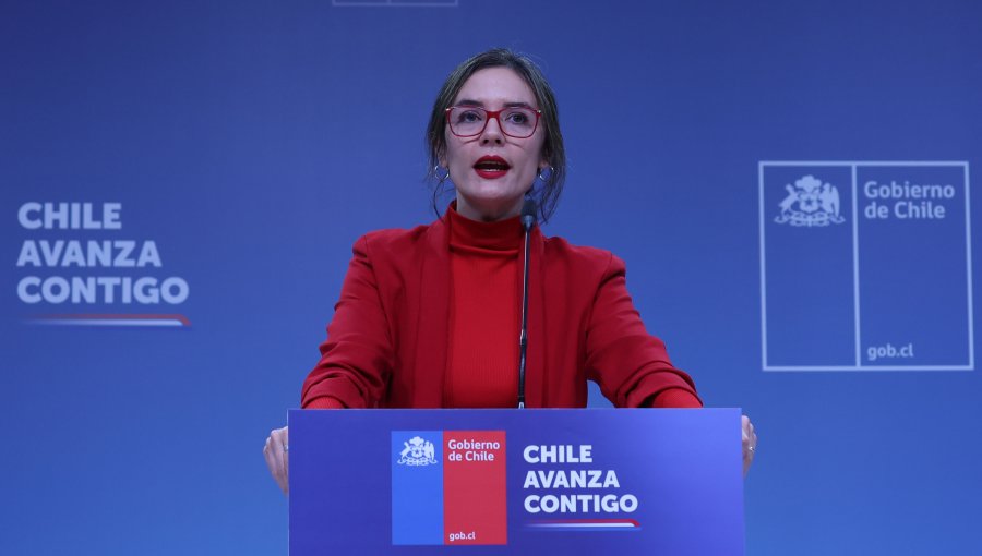 Ministra Vallejo sobre apoyo del Partido Comunista a alcalde Jadue en su formalización: "Hay que defender la institucionalidad"