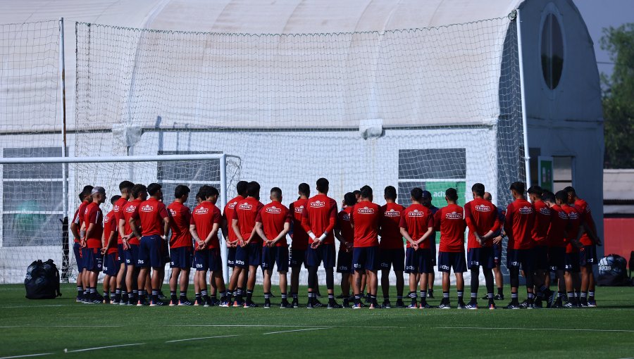 Chile sub-20 disputará cinco amistosos en nuestro país en junio con miras al Mundial