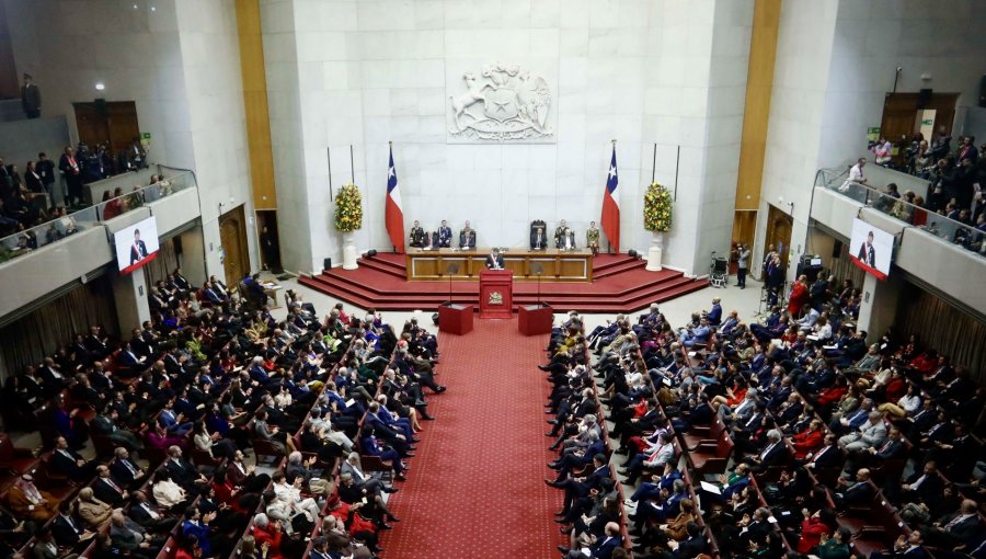 Desde "no espero nada" a "destacar logros alcanzados": Diputados de Valparaíso revelan sus expectativas de la Cuenta Pública