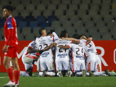 U. La Calera cayó ante Alianza FC y terminó último en su grupo en Copa Sudamericana