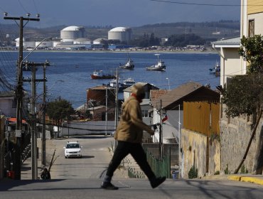 Alcalde y Concejales de Quintero piden audiencia al presidente Boric tras nuevos episodio de contaminación en la zona