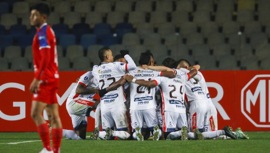 U. La Calera cayó ante Alianza FC y terminó último en su grupo en Copa Sudamericana