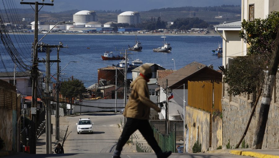 Alcalde y Concejales de Quintero piden audiencia al presidente Boric tras nuevos episodio de contaminación en la zona