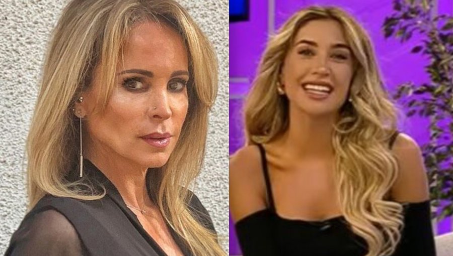 Eva Gómez se convierte en la nueva conductora de “Caja de Pandora” tras salida de Camila Andrade