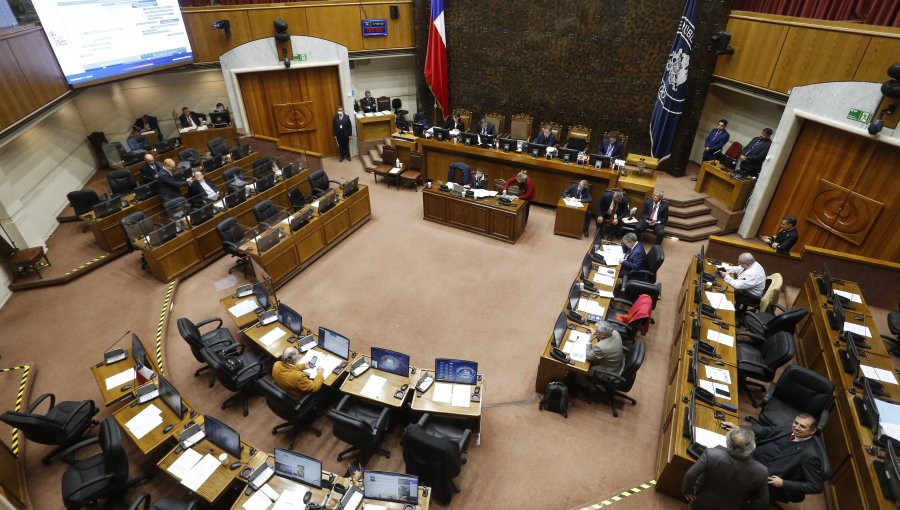 Senado aprueba por unanimidad legislar sobre la creación del Consejo de Futuro y Desarrollo