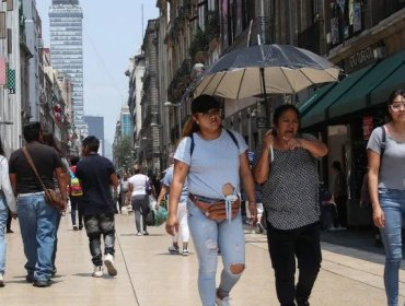 Continúa la ola de calor en México tras casi dos semanas con más de 45ºC y condiciones para la formación de tornados