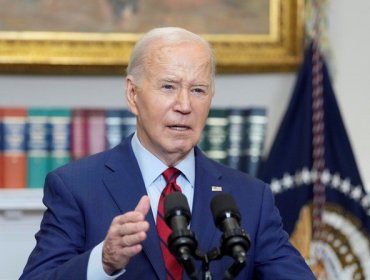 Biden detalla una "hoja de ruta" propuesta por Israel para un alto el fuego en Gaza y liberación de rehenes