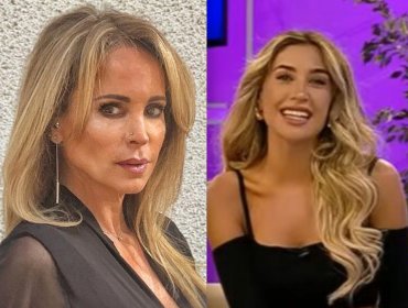 Eva Gómez se convierte en la nueva conductora de “Caja de Pandora” tras salida de Camila Andrade