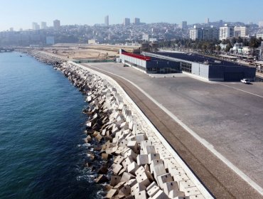 Avanza el «Acuerdo por Valparaíso»: Empresa Portuaria adjudica elaboración del Plan Estratégico de Zona Costera