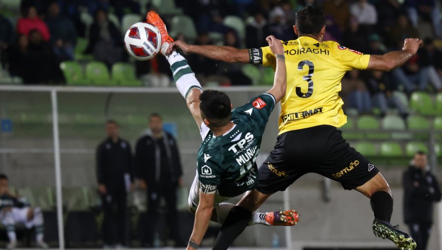 "Nos han perjudicado todo el año": Santiago Wanderers enfurecido por horario del partido postergado ante San Luis de Quillota