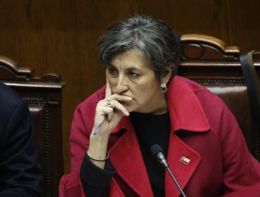 Ministra de Salud dio positivo para covid y no asistirá a la Cuenta Pública