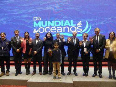 Senado y Universidad de Valparaíso invitan a organizaciones a participar del 3° Encuentro por el Día del Océano