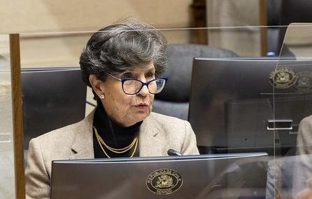 Senadora Allende tras Cuenta Pública: "Debemos trabajar para reconstruir la confianza de las y los chilenos"