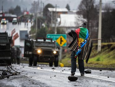 Presidente asegura que hechos de violencia en la Macrozona Sur disminuyeron 37% y que "quebramos tendencia al alza de homicidios"