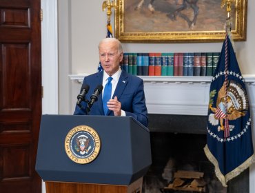 Presidente Biden recomienda a Israel que ignore la presión y respalde el plan de paz