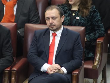 Diputado Luis Cuello calificó de "contundente" la Cuenta Pública y criticó a la "derecha obstruccionista" en el Congreso