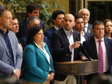 Cuenta pública: Diputados de Renovación Nacional desacreditan logros en seguridad del Gobierno