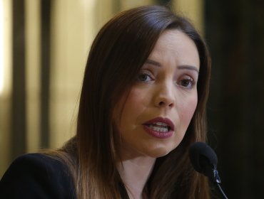 Diputada Camila Flores: “Hoy vimos la cuenta del líder de una barra brava”