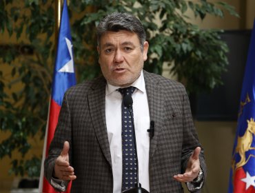 Diputado Venegas lamentó falta de anuncios sobre embalses: "Creo que aún no se tiene conciencia de la situación crítica que vivimos"