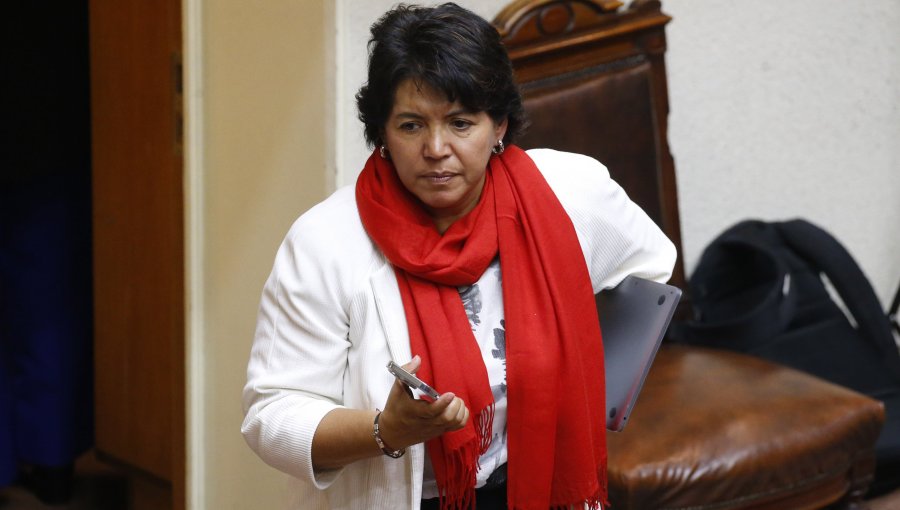 Senadora Provoste por Cuenta Pública: "Hay una reiteración de anuncios incumplidos que a uno le genera una profunda decepción"