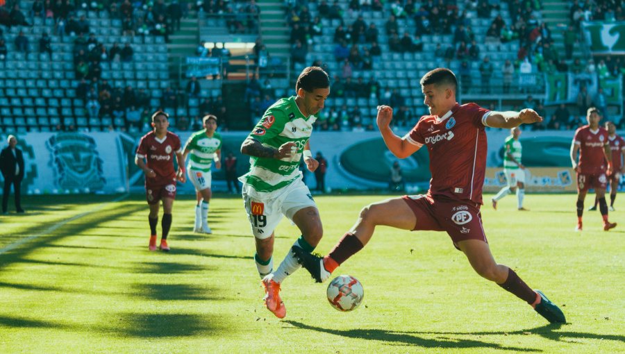 D. La Serena se afianza en la cima del Ascenso tras vencer a domicilio a D. Temuco